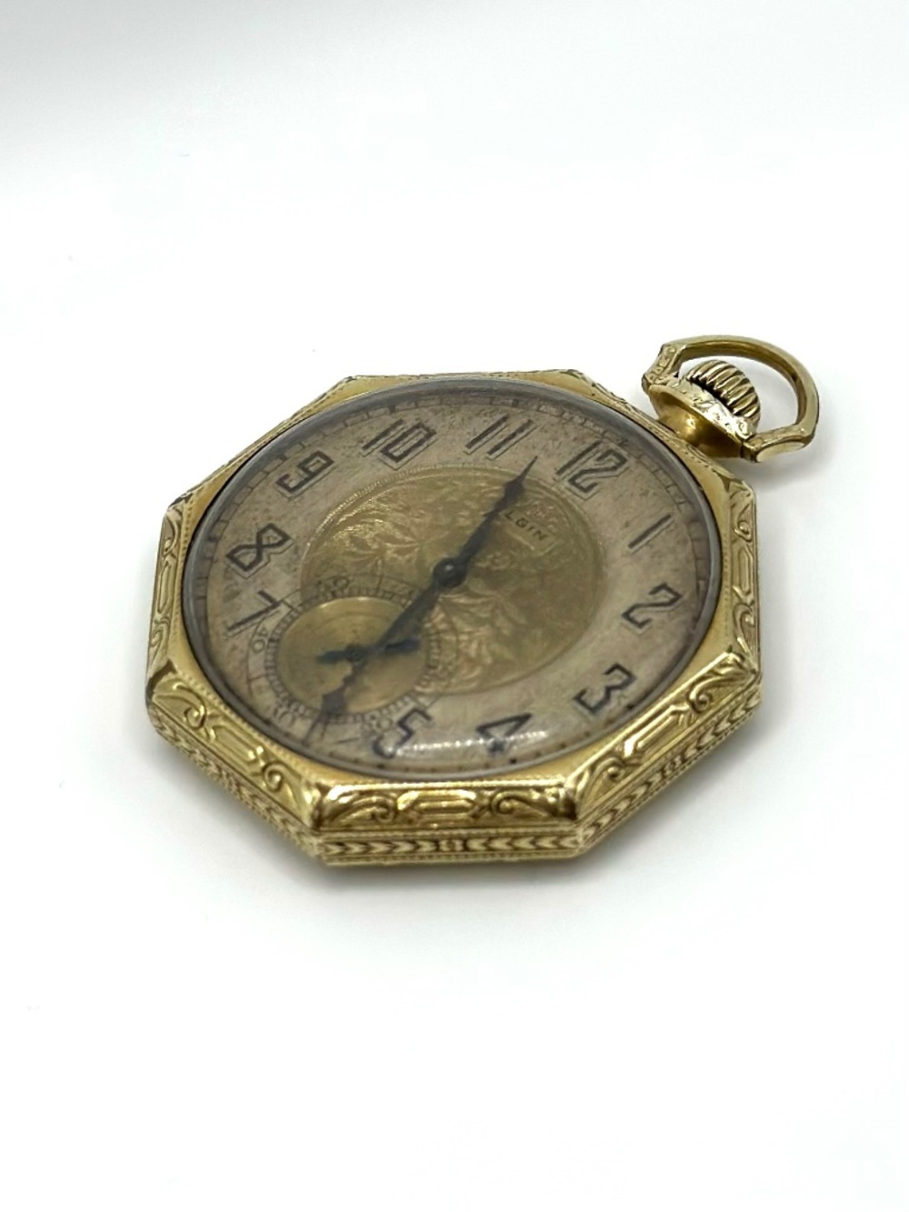 1925 Elgin pocket watch